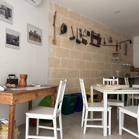 Recinto Antico Sweet Rooms Matera Buitenkant foto