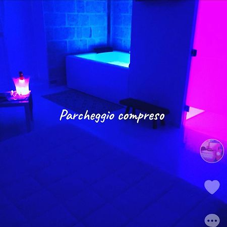Recinto Antico Sweet Rooms Matera Buitenkant foto
