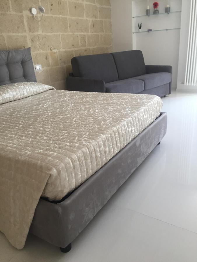 Recinto Antico Sweet Rooms Matera Buitenkant foto