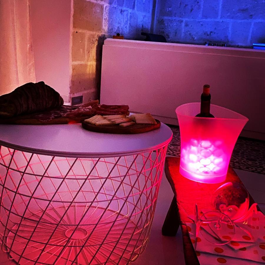 Recinto Antico Sweet Rooms Matera Buitenkant foto