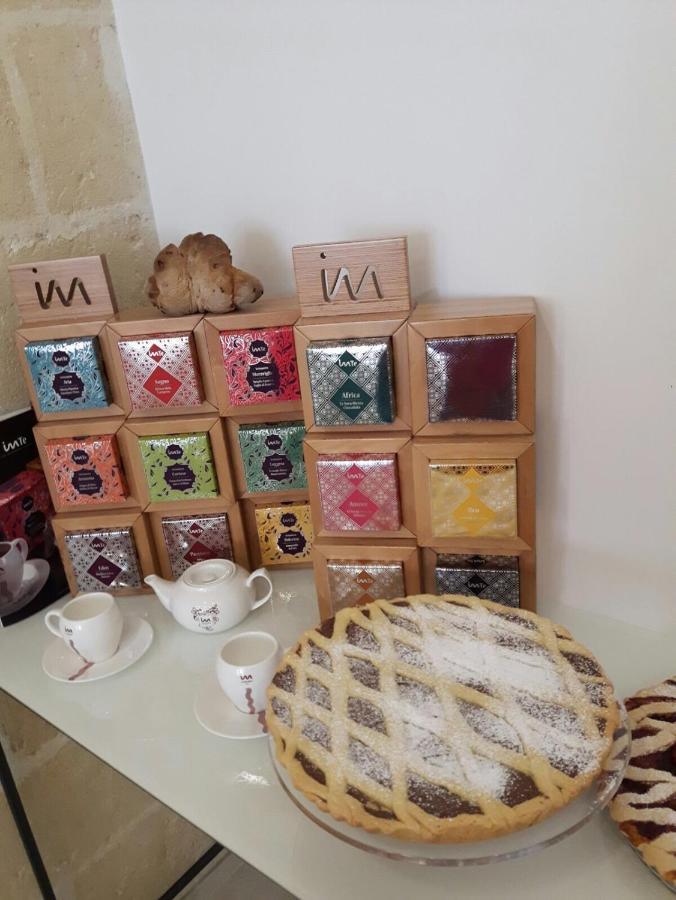 Recinto Antico Sweet Rooms Matera Buitenkant foto