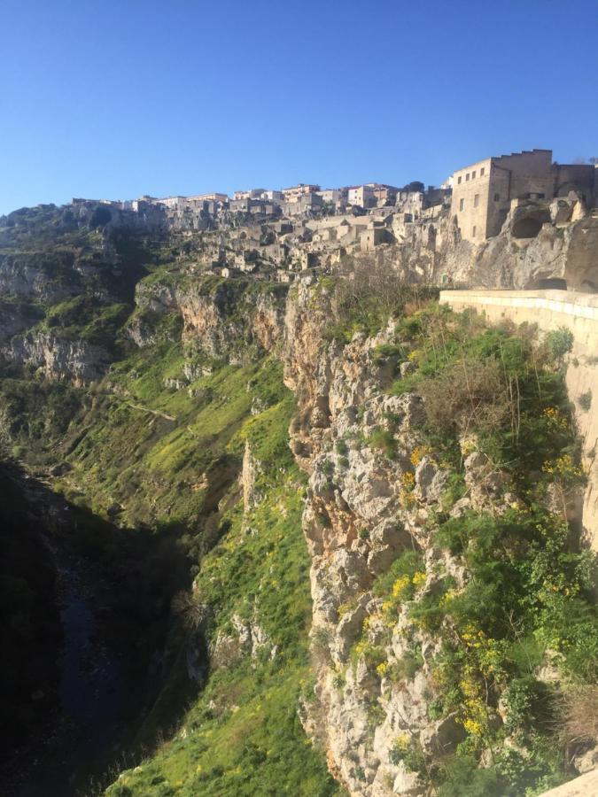 Recinto Antico Sweet Rooms Matera Buitenkant foto