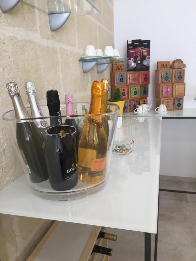 Recinto Antico Sweet Rooms Matera Buitenkant foto