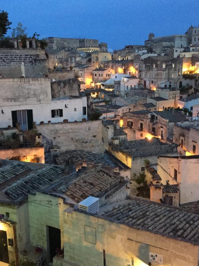 Recinto Antico Sweet Rooms Matera Buitenkant foto