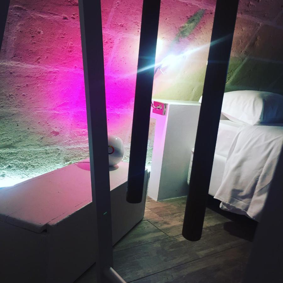 Recinto Antico Sweet Rooms Matera Buitenkant foto
