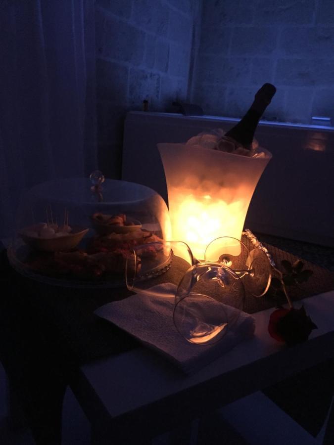 Recinto Antico Sweet Rooms Matera Buitenkant foto