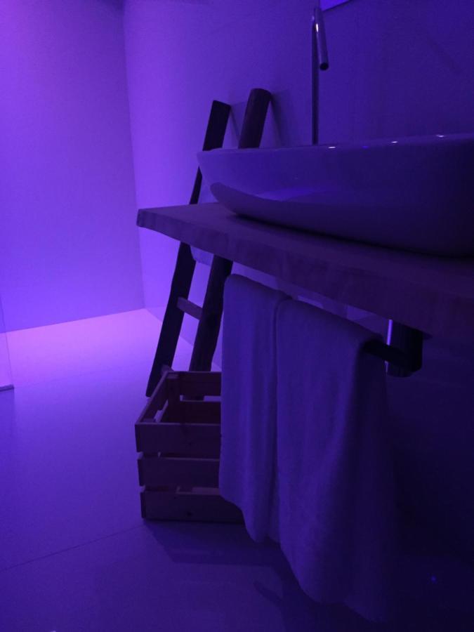 Recinto Antico Sweet Rooms Matera Buitenkant foto