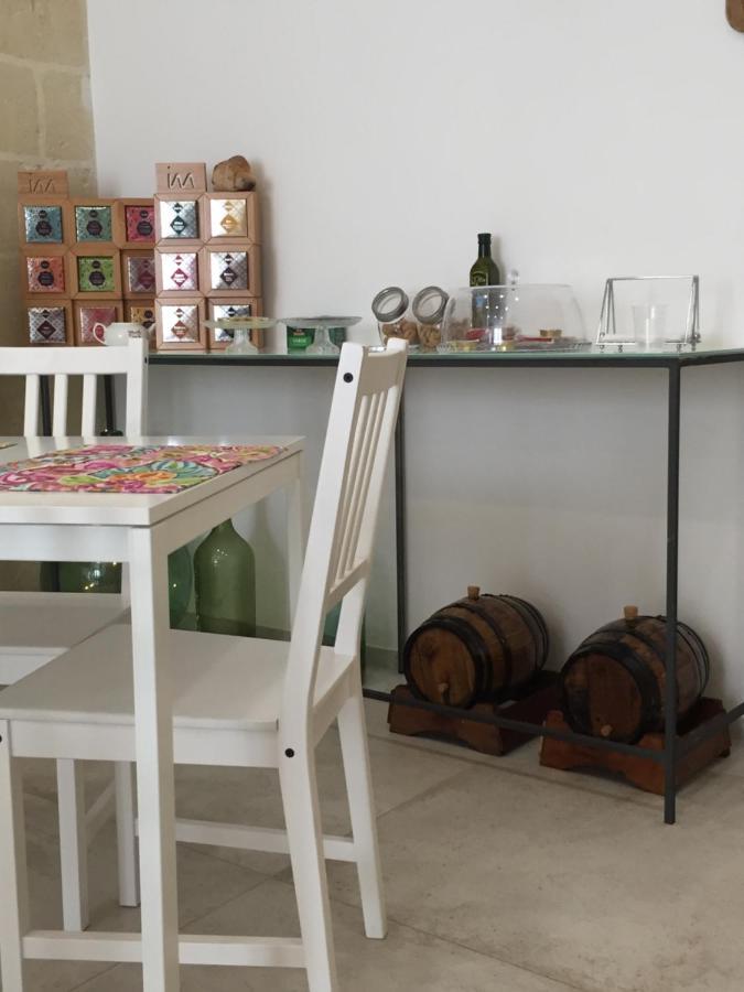 Recinto Antico Sweet Rooms Matera Buitenkant foto