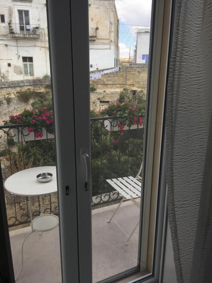 Recinto Antico Sweet Rooms Matera Buitenkant foto