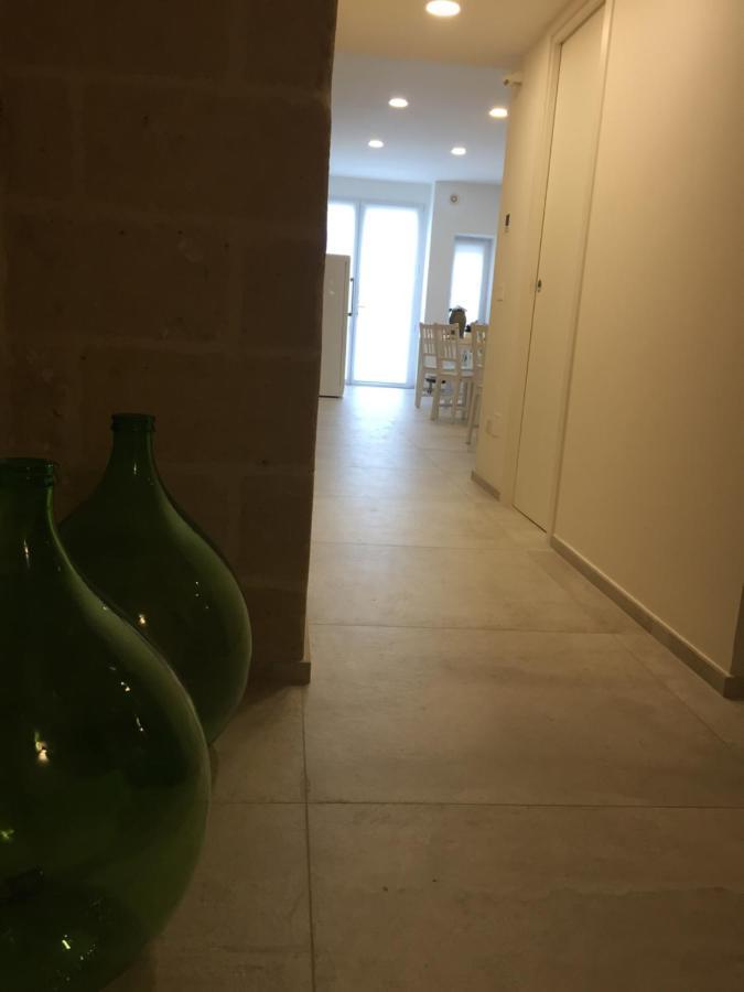 Recinto Antico Sweet Rooms Matera Buitenkant foto
