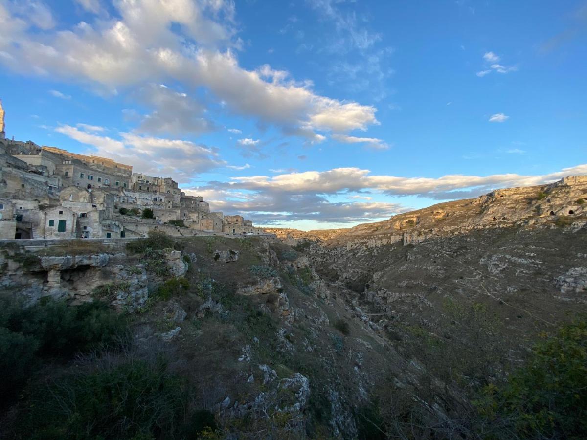Recinto Antico Sweet Rooms Matera Buitenkant foto