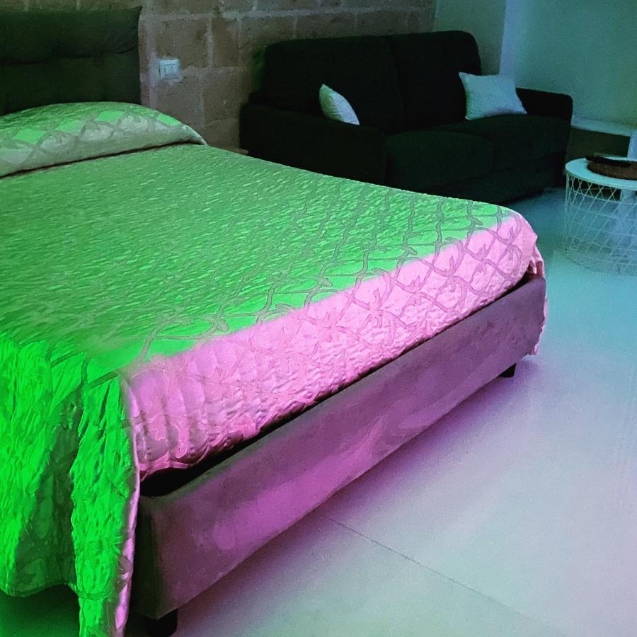 Recinto Antico Sweet Rooms Matera Buitenkant foto