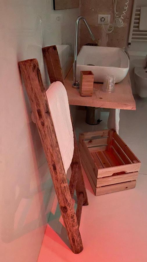 Recinto Antico Sweet Rooms Matera Buitenkant foto