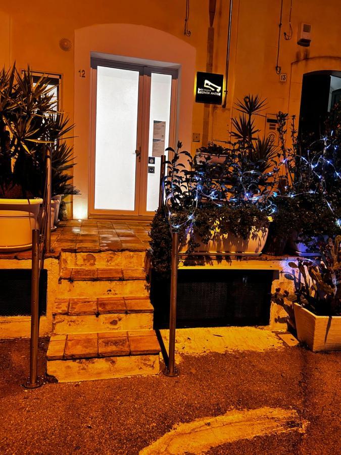 Recinto Antico Sweet Rooms Matera Buitenkant foto