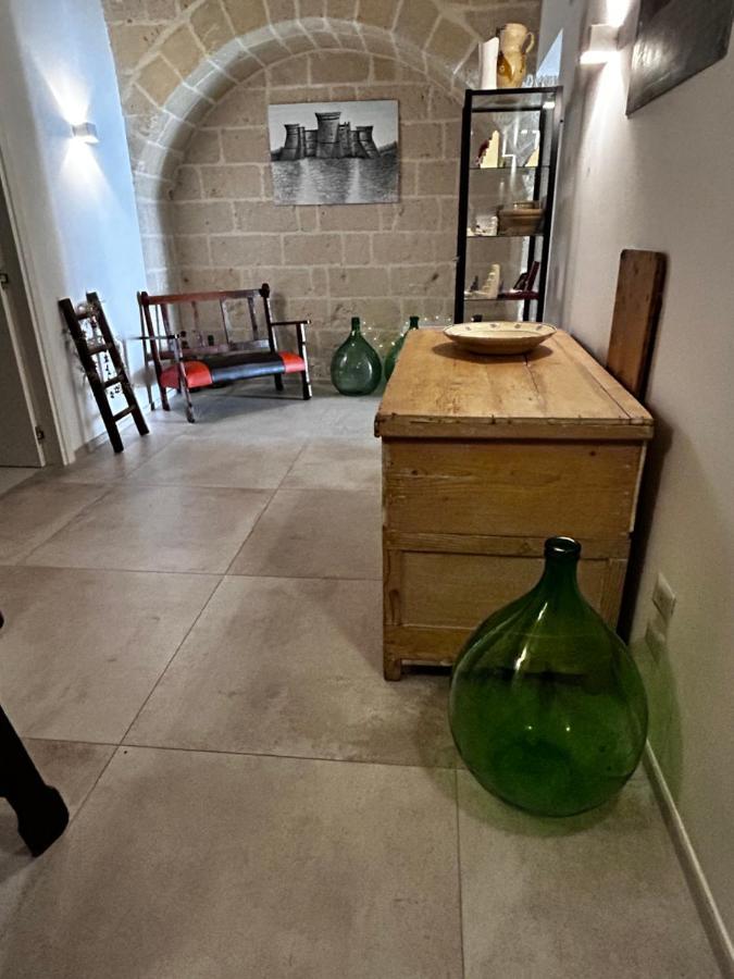 Recinto Antico Sweet Rooms Matera Buitenkant foto