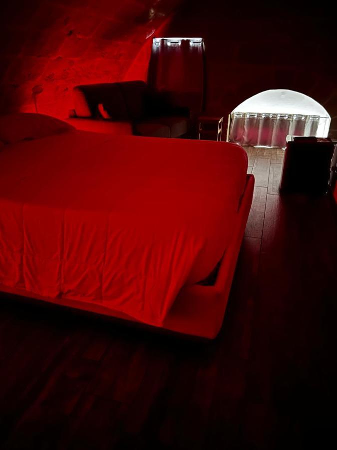 Recinto Antico Sweet Rooms Matera Buitenkant foto