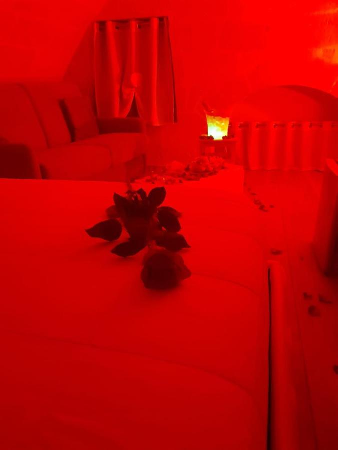 Recinto Antico Sweet Rooms Matera Buitenkant foto