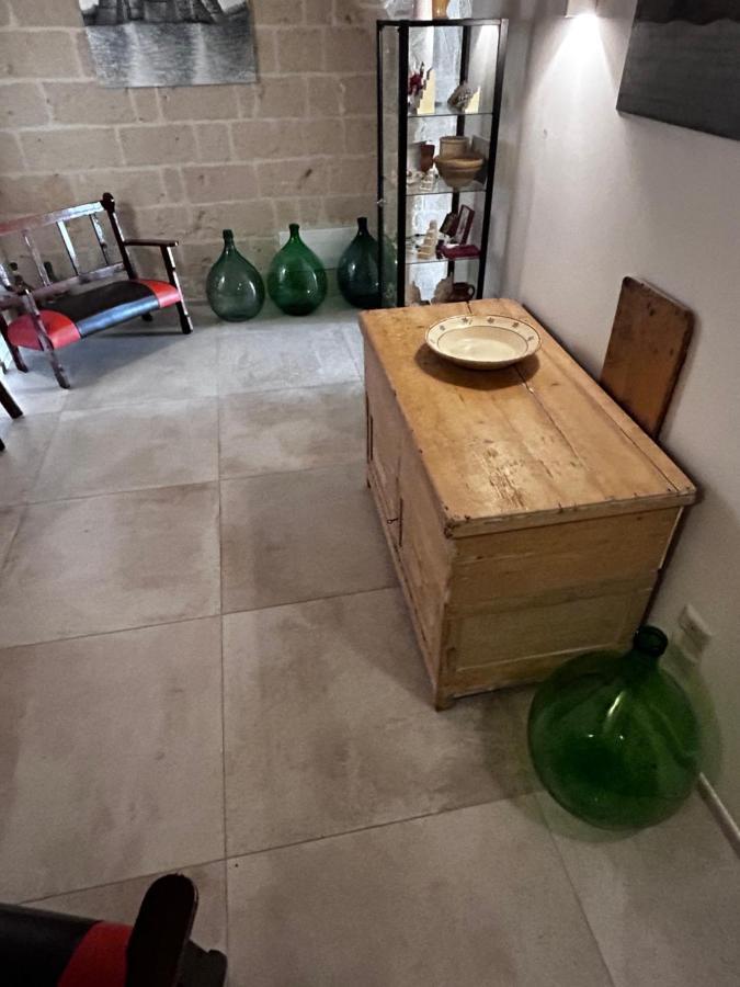 Recinto Antico Sweet Rooms Matera Buitenkant foto
