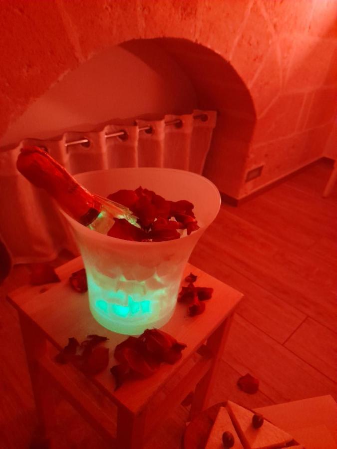 Recinto Antico Sweet Rooms Matera Buitenkant foto