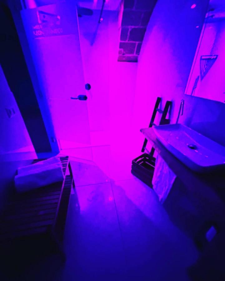 Recinto Antico Sweet Rooms Matera Buitenkant foto