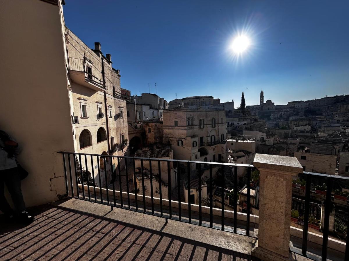Recinto Antico Sweet Rooms Matera Buitenkant foto