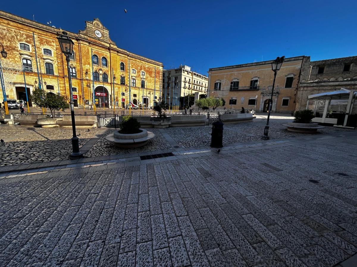 Recinto Antico Sweet Rooms Matera Buitenkant foto