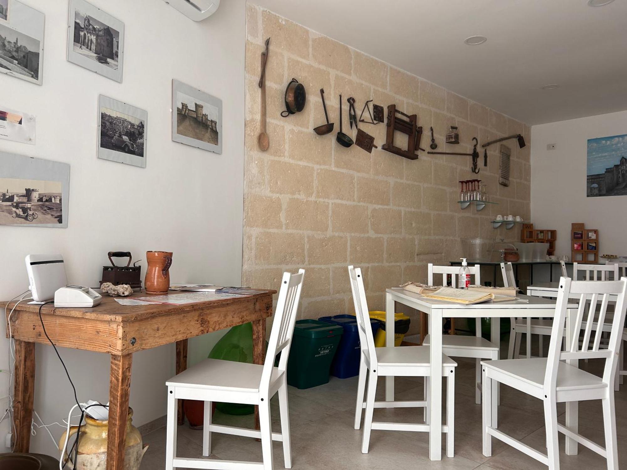 Recinto Antico Sweet Rooms Matera Buitenkant foto